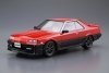 Aoshima 05579 JENESIS AUTO DR30 SKYLINE '84 (NISSAN) 1/24